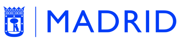 Logo Ayuntamiento de Madrid